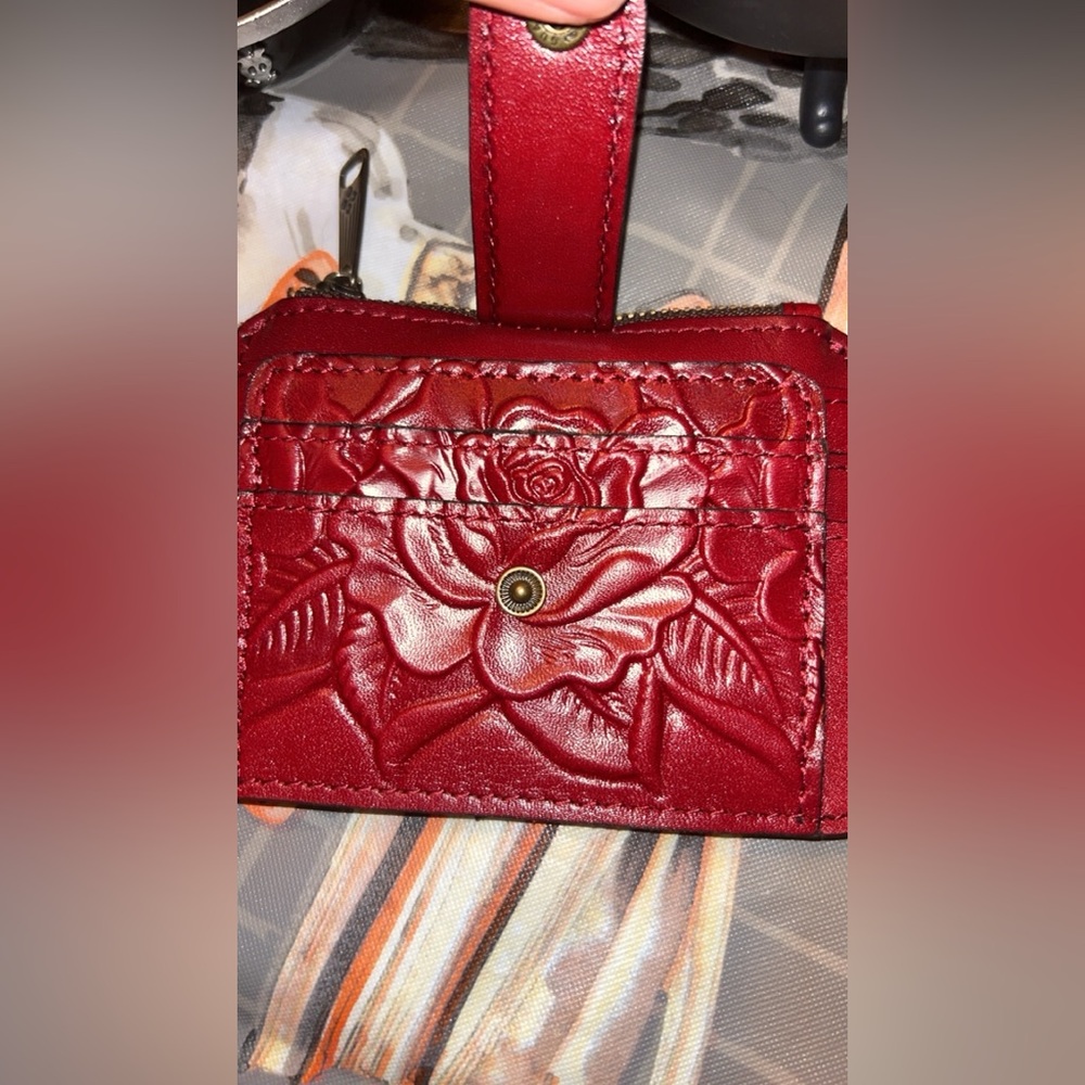 Patrisha Nash wallet